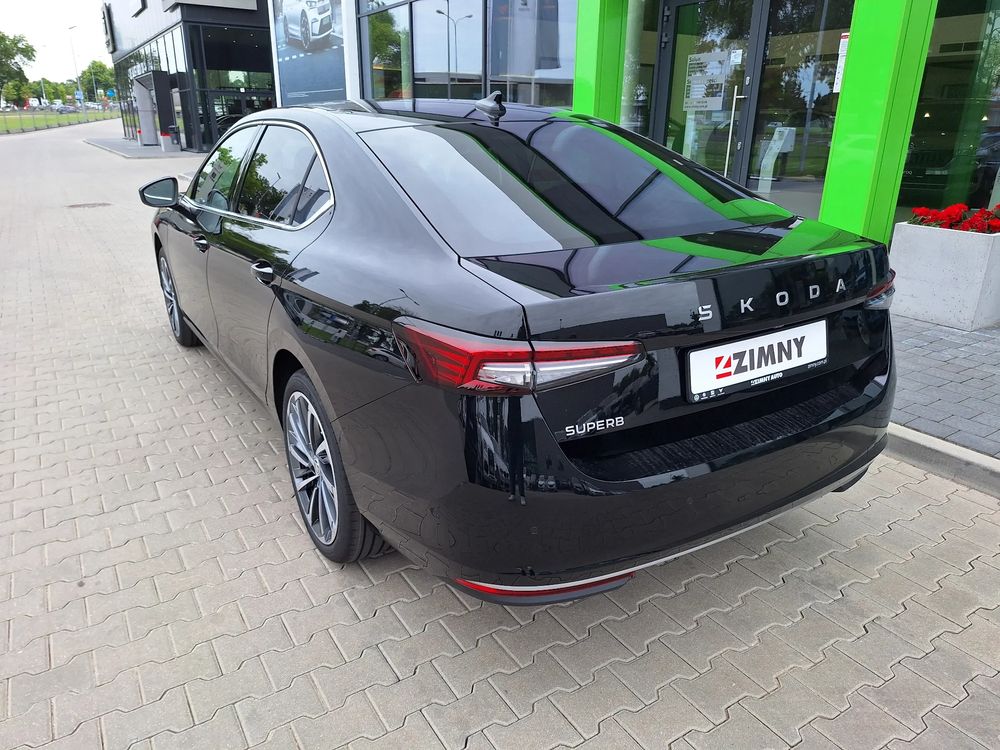 Škoda Superb L&K 2,0 TSI 150 kW 7-biegowa DSG