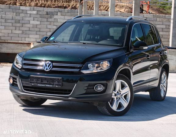 Volkswagen Tiguan 2.0 TDI DPF 4Motion DSG Lounge Sport & Style - 32