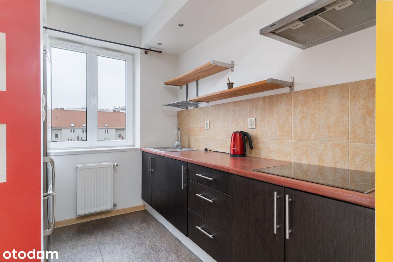 Przestronne 2 pokoje | Promenada | Gotowe do wprowadzenia! - Pełny obrazek: 5/13