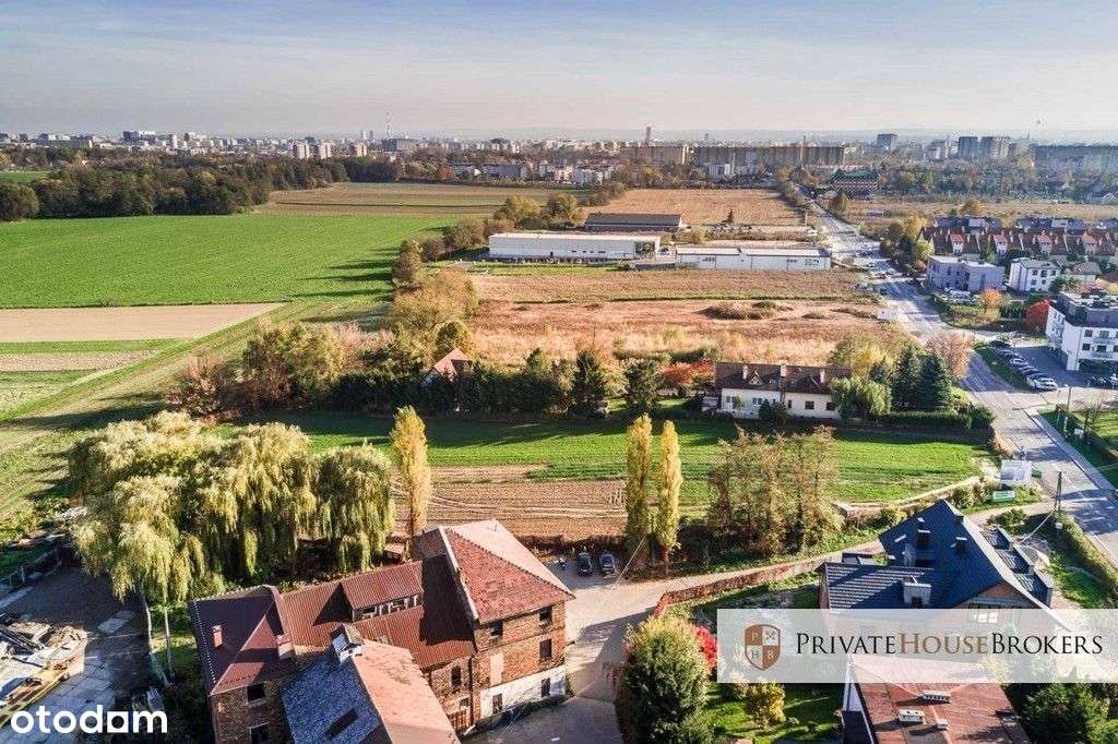 Na sprzedaż zabytkowy Młyn w Zielonkach - Pełny obrazek: 5/16