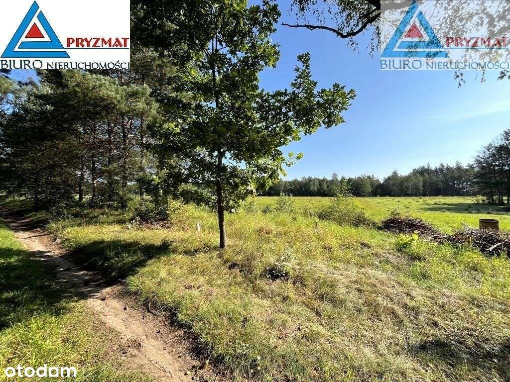 Działki do sprzedaży - Maruny gmina Barczewo-7