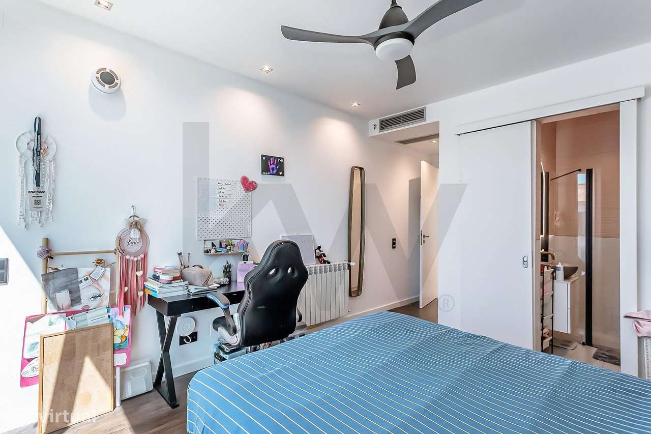 Moradia de Luxo T5+1 na Quinta da Beloura-34