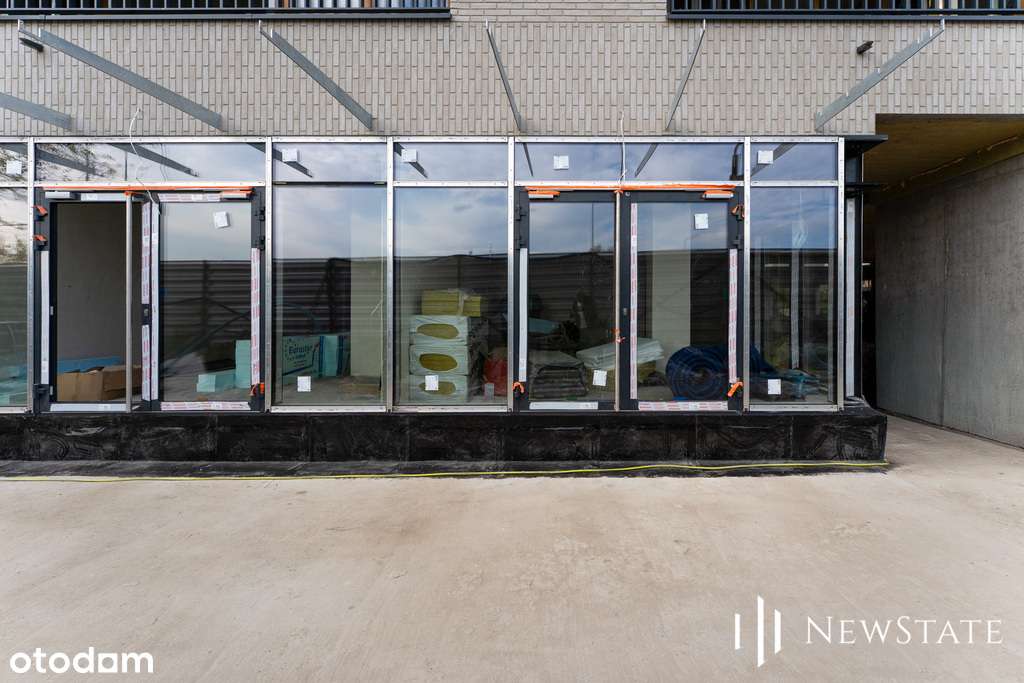 Lokal gastronomiczny | Dąbie, ul. Dąbska | 39 m2-7