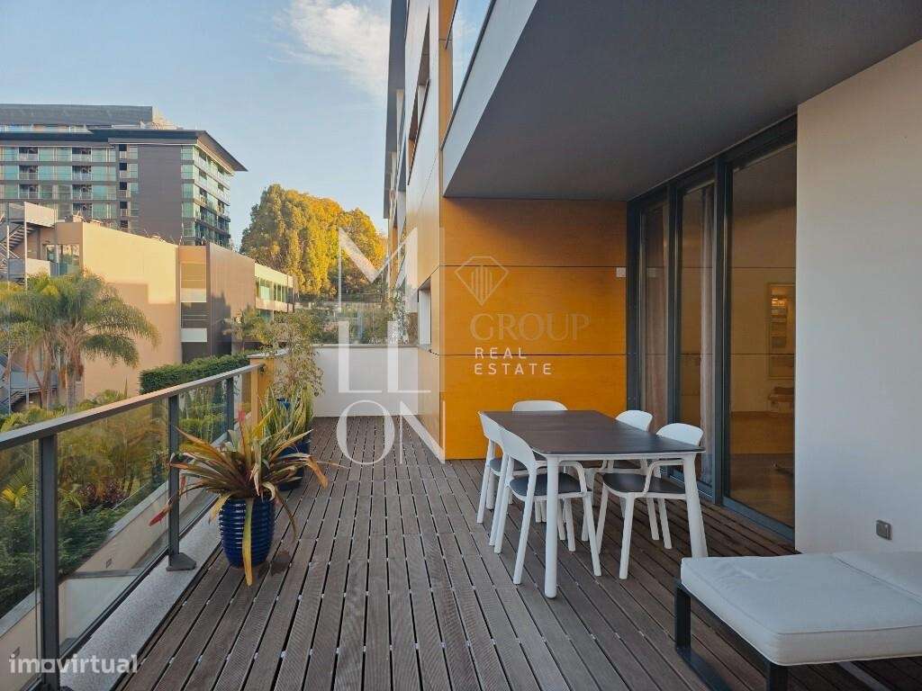 Apartamento T3 situado no condomínio privado da Quinta de São João-6