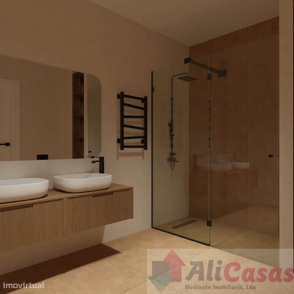 **Apartamento Único à Venda com vista para a Baía**-9