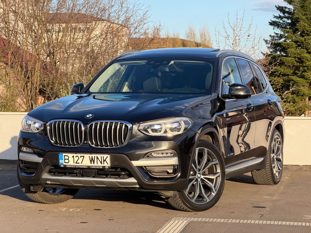 BMW X3 G01 [2017 - Prezent] xDrive20d AT xLine 2018