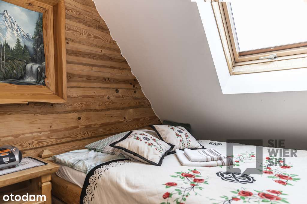 Trzypokojowy apartament nieopodal szlaków TPN-4