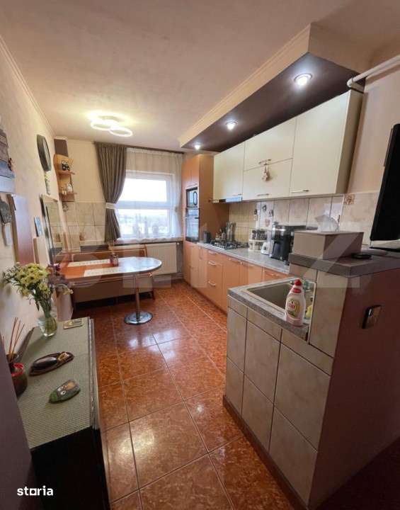 | Apartament cu  camere | 62 mp, zona TRIAJ | - Imagine principală: 4/9