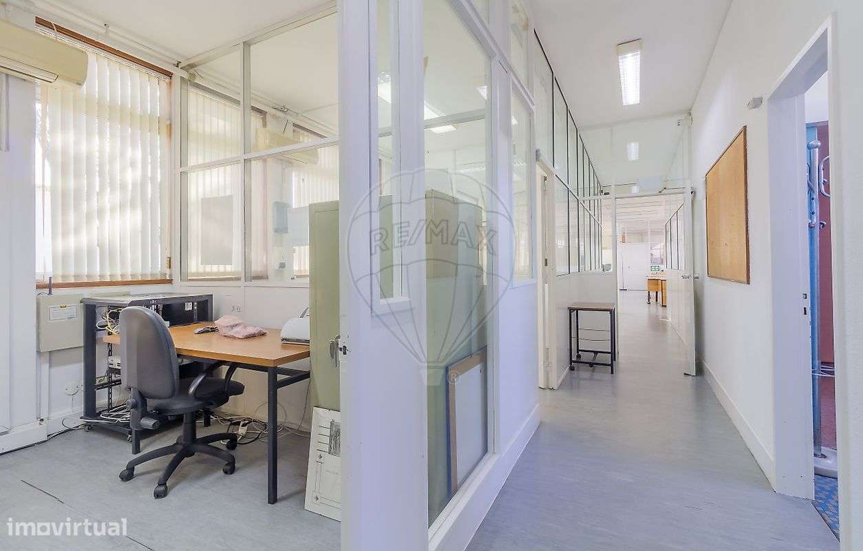 Escritório  para arrendamento - Grande imagem: 3/17