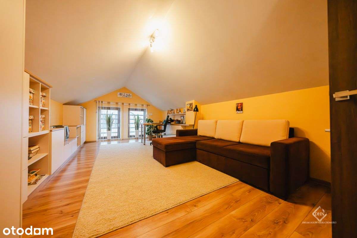 Luboń | Gotowe do zamieszkania 4 pokoje-13