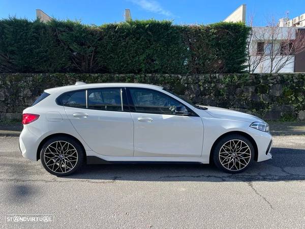 BMW 118 d M Sport - 4