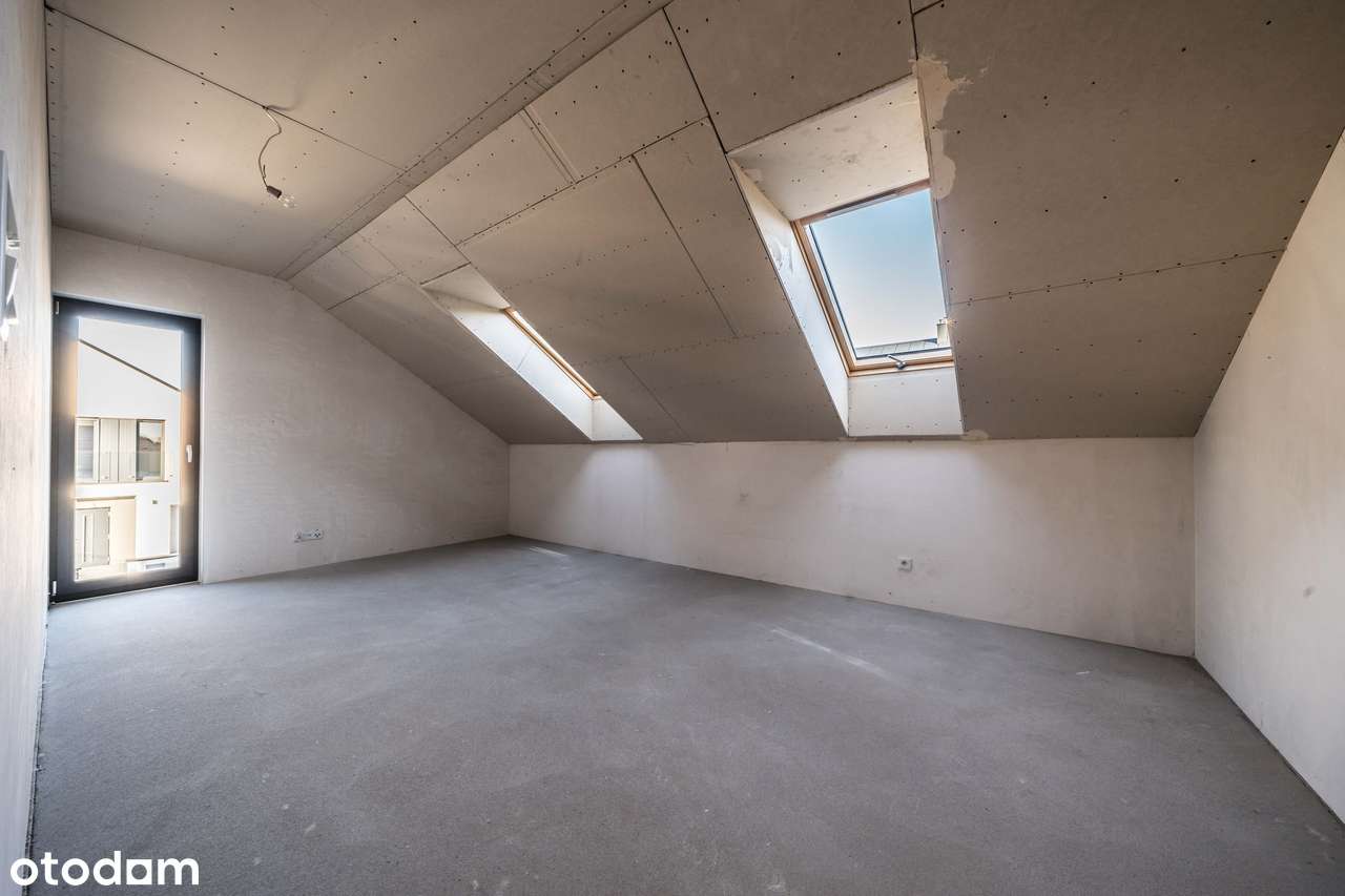 Nowoczesny dom, podwyższony standard deweloperski-7