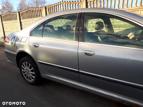 PEUGEOT 607 2.2 HDI 99-04 ZDERZAK TYŁ TYLNY - 8