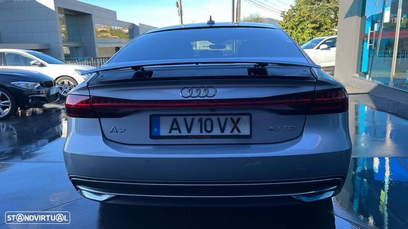 Audi A7 Sportback 40 TDI S tronic - 36