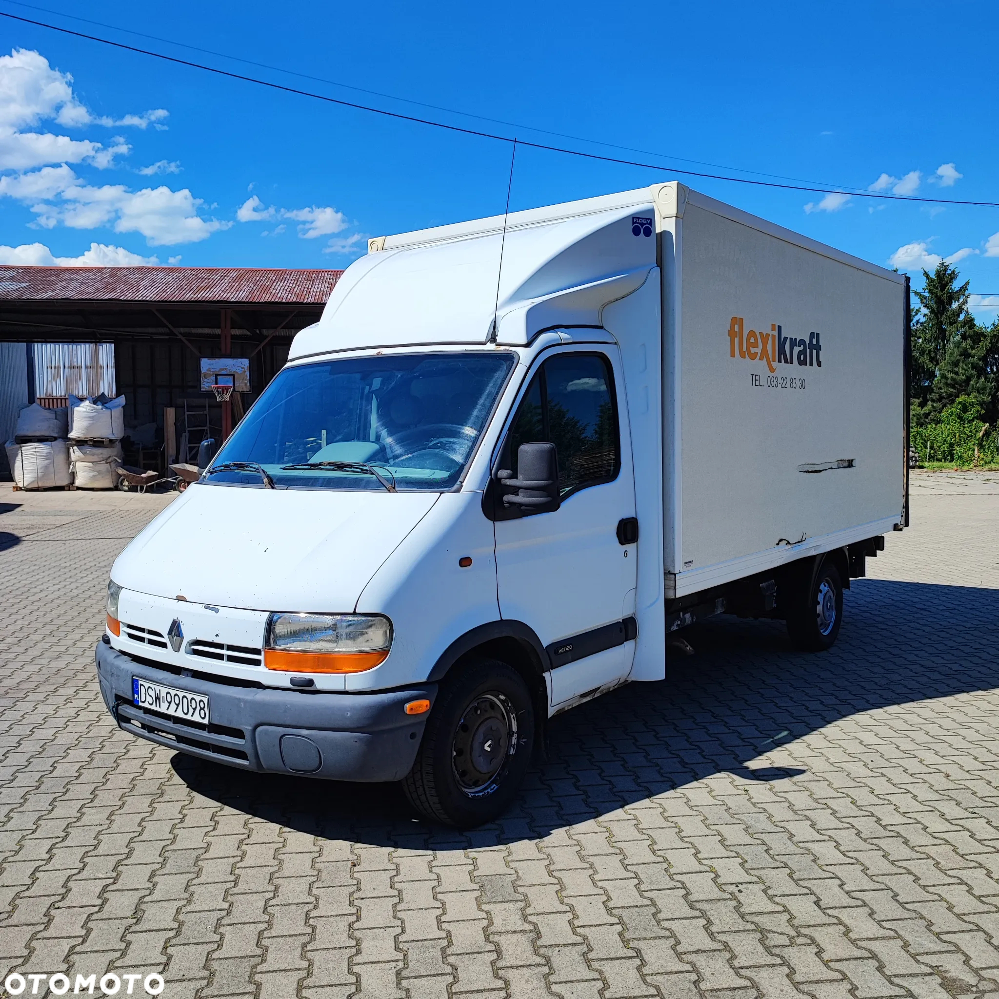 Renault MASTER - 5