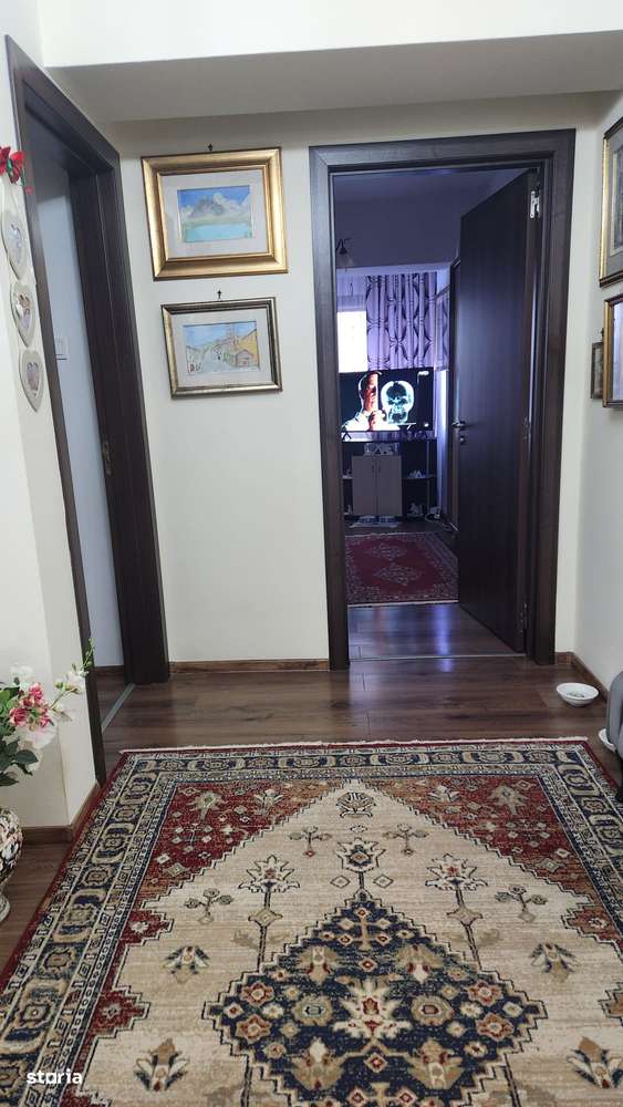 Bloc Nou - 3 camere 106 m.p. - parcare si boxa-4