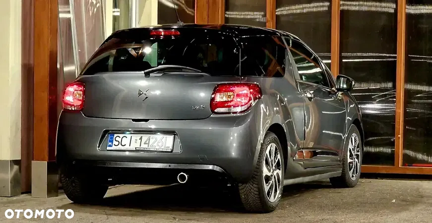 Citroën DS3 BlueHDi 100 SoChic - 4