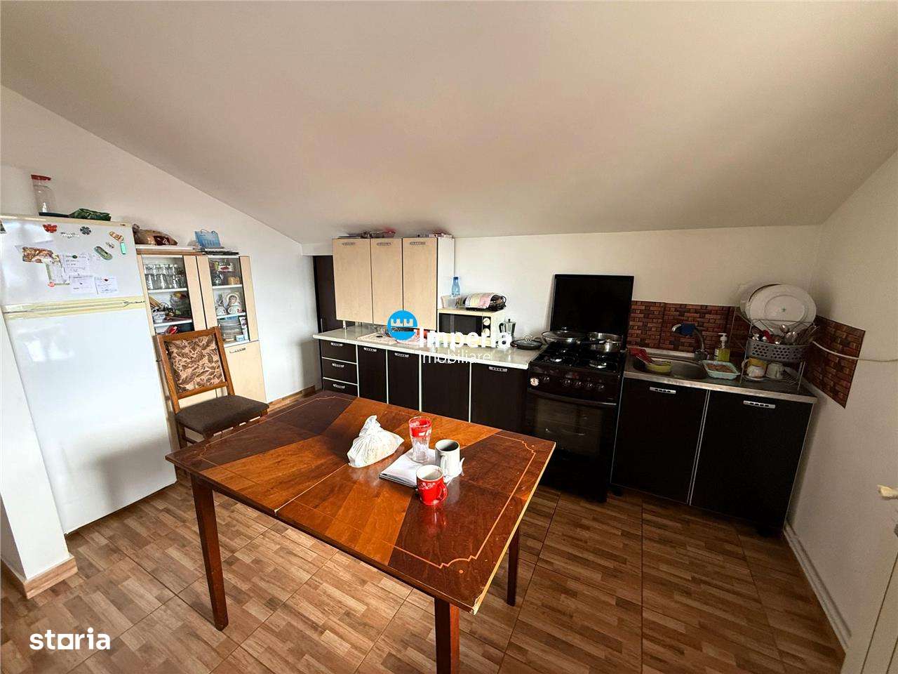 Casa individuala P+M, 1062 mp teren si 164 mp utili, COPOU - Imagine principală: 5/10