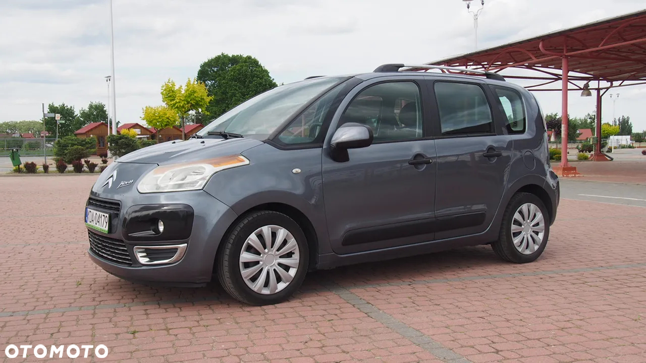 Citroën C3 Picasso - 9