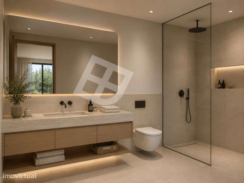 Moradia T3+1 com 3 Suites, Jardim e Excelente Luz Natural | Aveiro-4