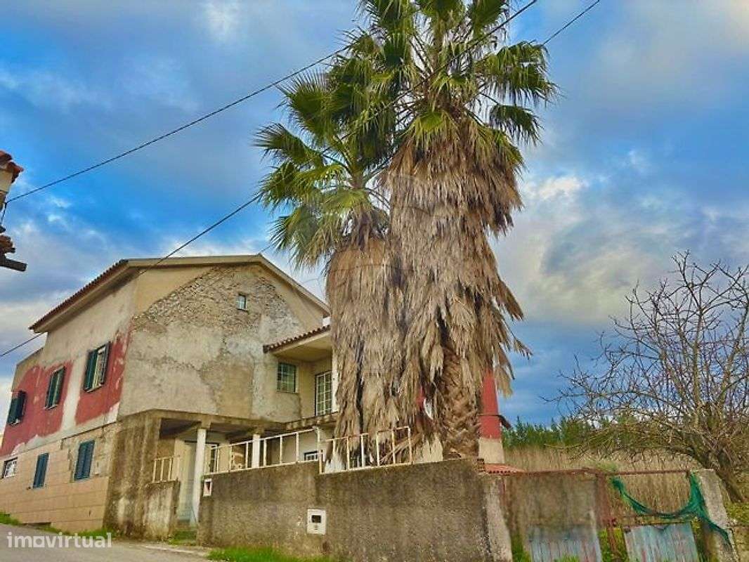 Moradia M3 com terreno, S. João da Boa Vista, Tábua-0