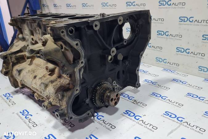 Bloc motor Ford Transit 2.0 Euro 3 - 6