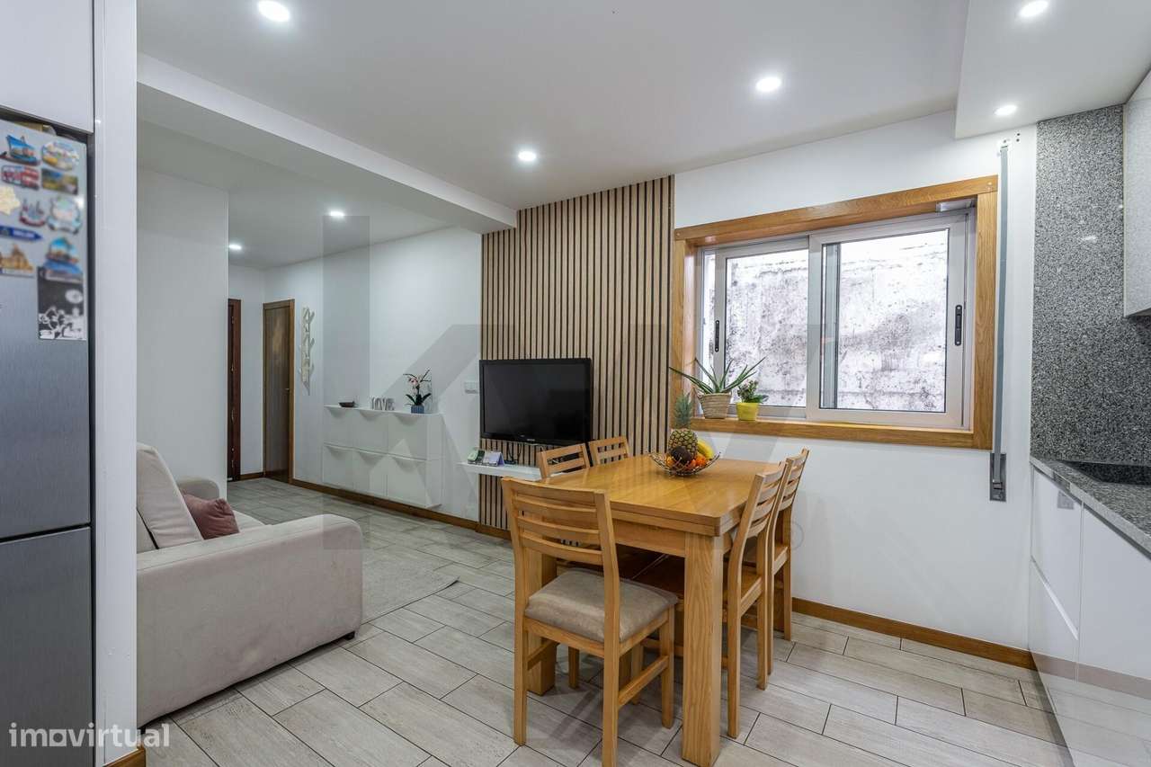 Apartamento T1+1 totalmente remodelado em Abelheira, Viana do Castelo - Grande imagem: 5/28