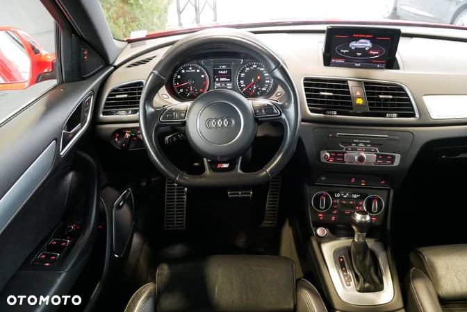 Audi Q3 40 TFSI Quattro S Line S tronic - 34