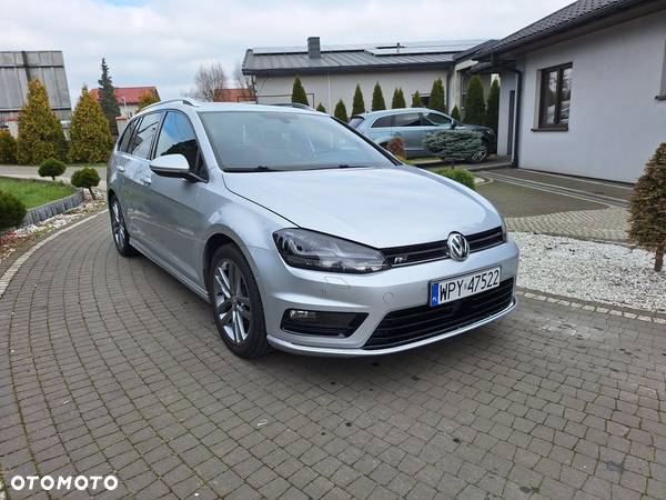 Volkswagen Golf VII 1.4 TSI BMT Highline - 1