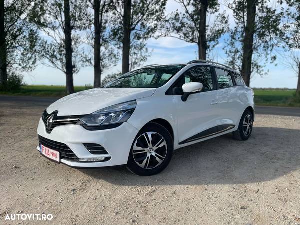 Renault Clio (Energy) dCi 90 Start & Stop LIMITED - 1