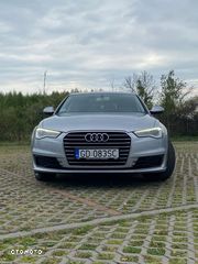 Audi A6 Avant 2.0 TDI Ultra S tronic