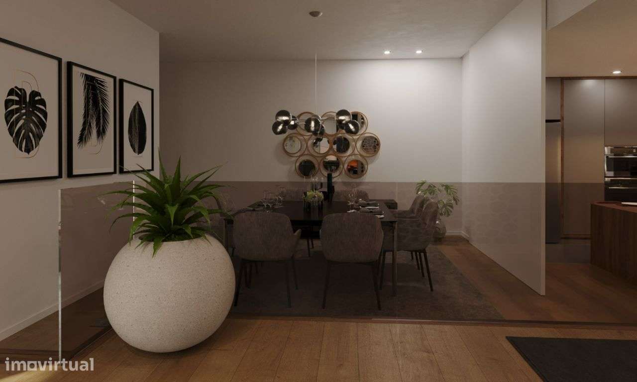 Moradia T4 Térrea nova Celeirós Braga-15