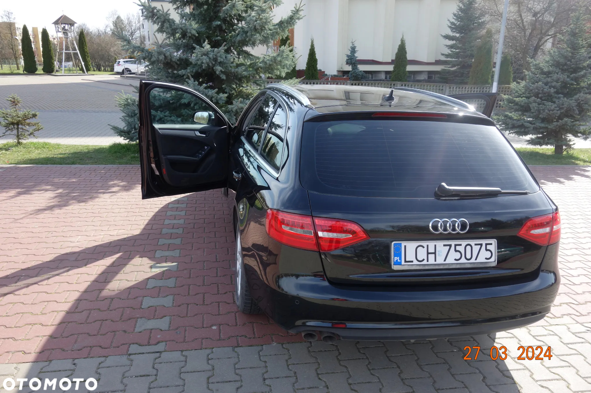 Audi A4 Avant 2.0 TDI e DPF S line Sportpaket - 9