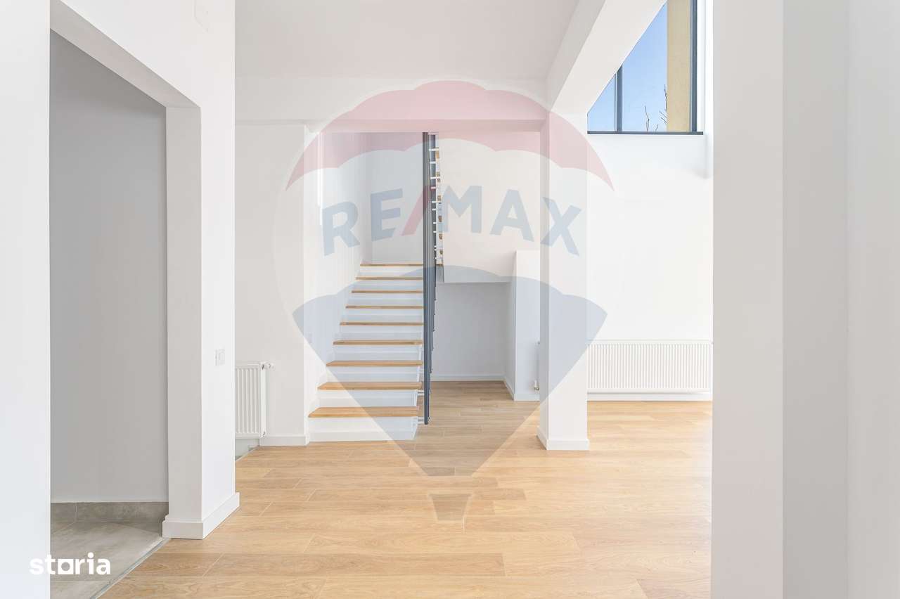 Vilă superba Cernica | vedere la padure si lac | finisaje moderne-11