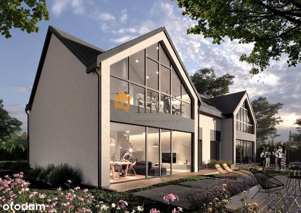 Dom w technologii Izodom light indusrty style - Pełny obrazek: 5/10