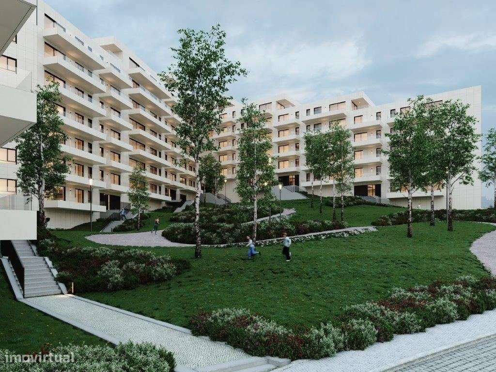 Apartamento T3 - Edifício Serralves - Grande imagem: 4/16