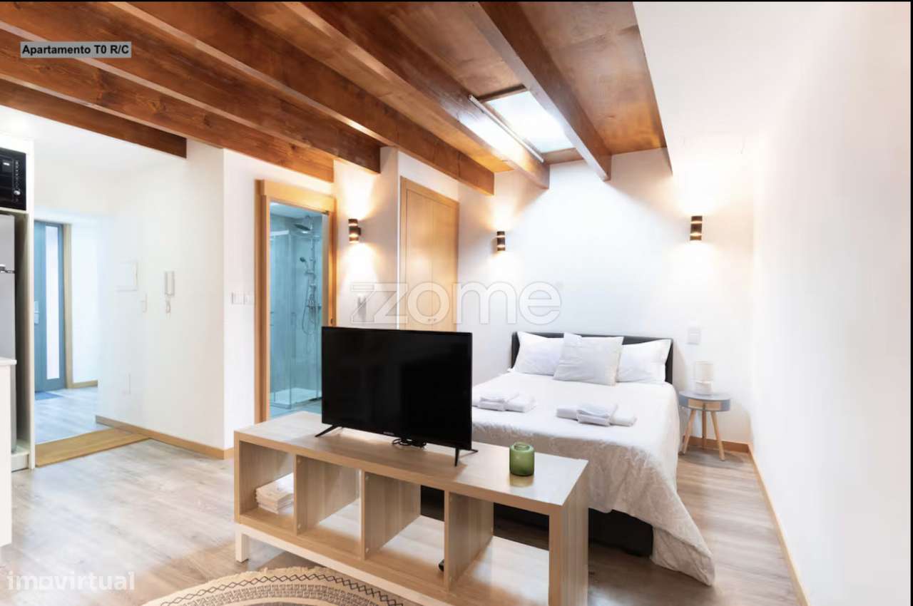 Prédio com 5 frações l Um pequeno condomínio fechado a 5 min da pra... - Grande imagem: 5/59