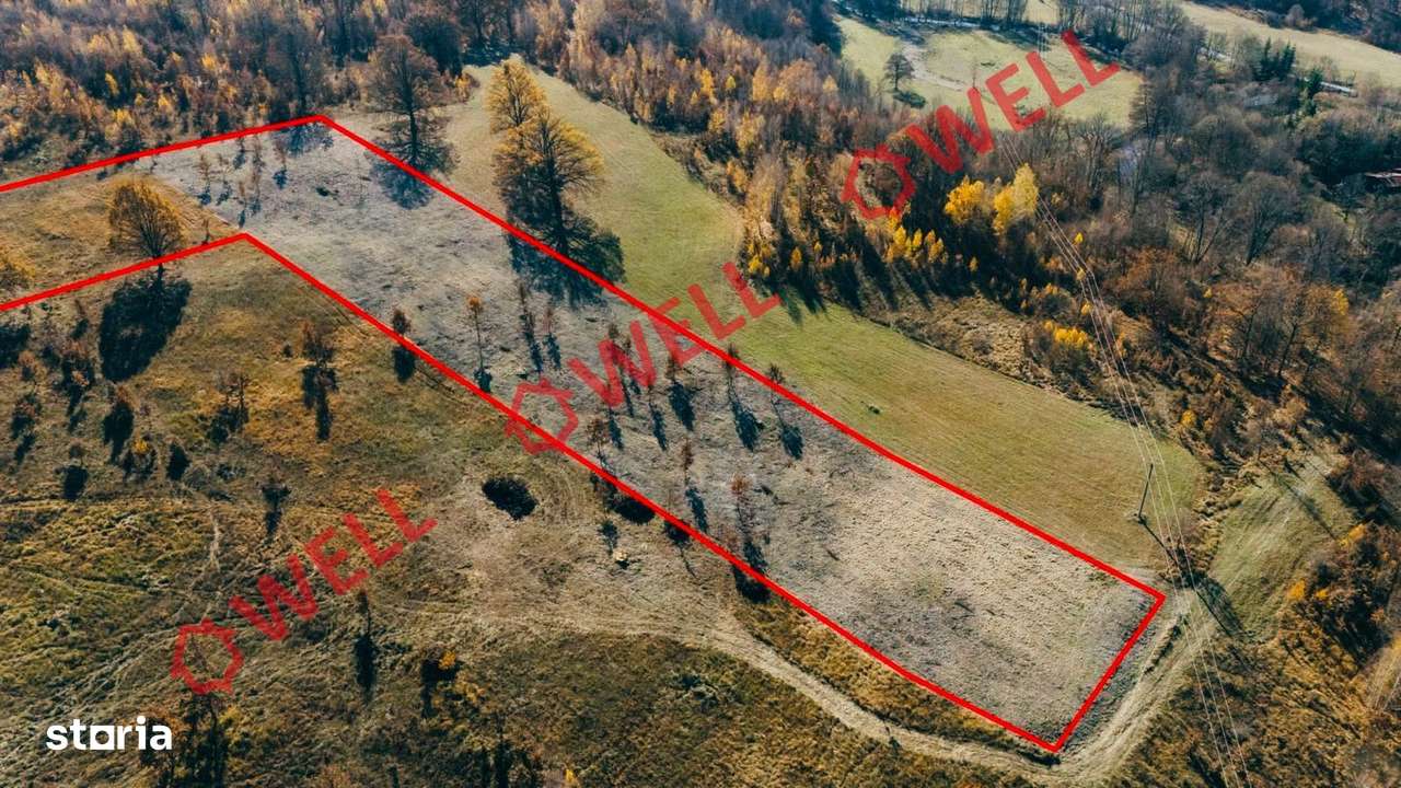 De vânzare 13 parcele de teren extravilan în Kuvaszó - Imagine principală: 4/7