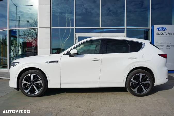 Mazda CX-60 e-Skyactiv PHEV Takumi - 4