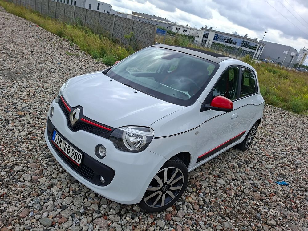 Renault Twingo III (2014-) SCe 70 Start&Stop Intens 2014