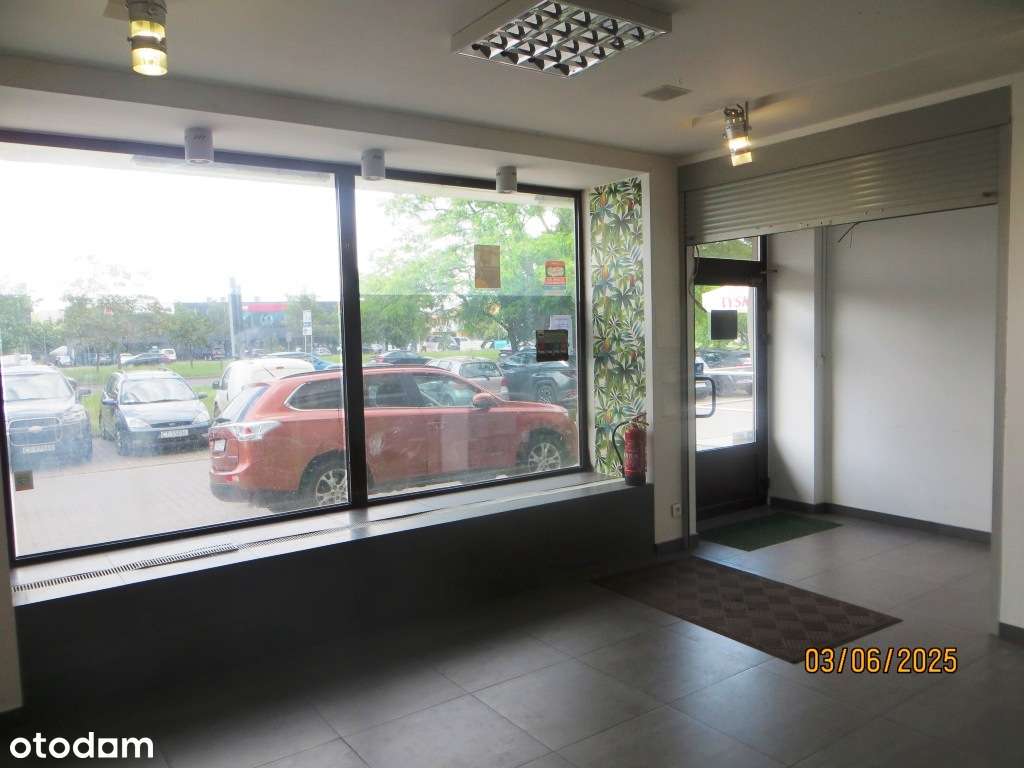 Wynajmę lokal handlowy parter Szosa Lubicka Toruń - Pełny obrazek: 5/6