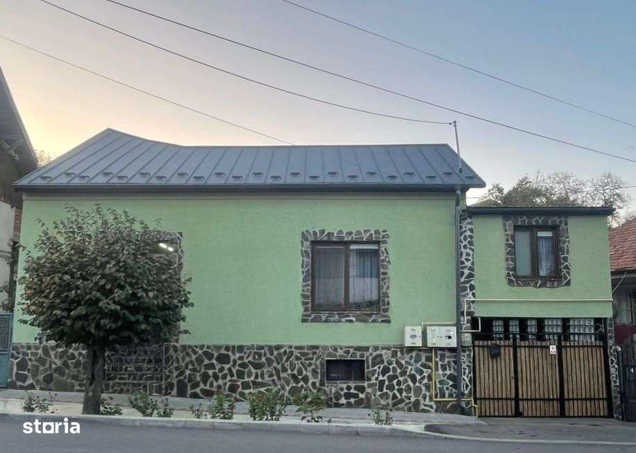 De vanzare casa individuala + spatiu comercial, zona centrala, Dej-10