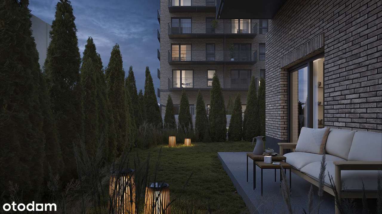 Nowe Centrum! 3 pokoje przy Dworcu Fabrycznym / Garaż tylko 10 000 PLN-1