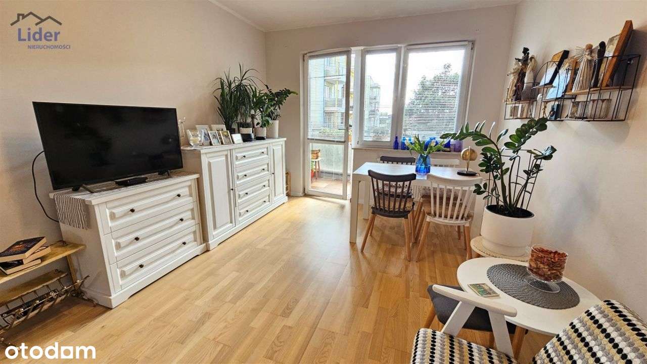 Piękne 2 pokojowe, 1 piętro,"Przy Lesie" Toruń-7