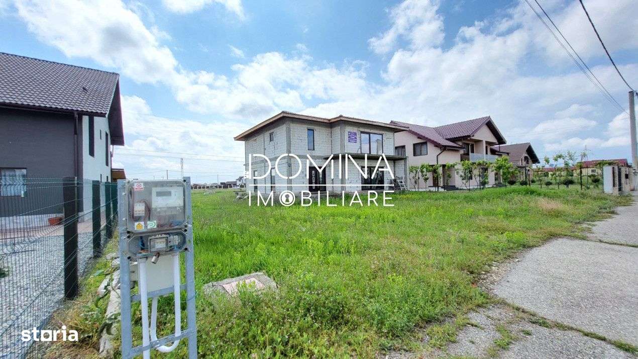 Vanzare casa constructie noua P+1,  in Targu Jiu, cartier Dragoieni - Imagine principală: 2/10