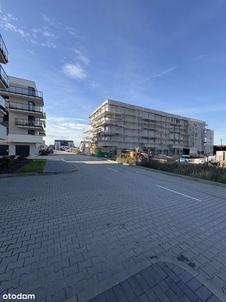 Nowoczesne 2-pokojowe mieszkanie, 47,80 m2, I piętro-10