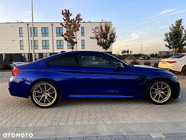 BMW M4 Coupe DKG Competition - 13
