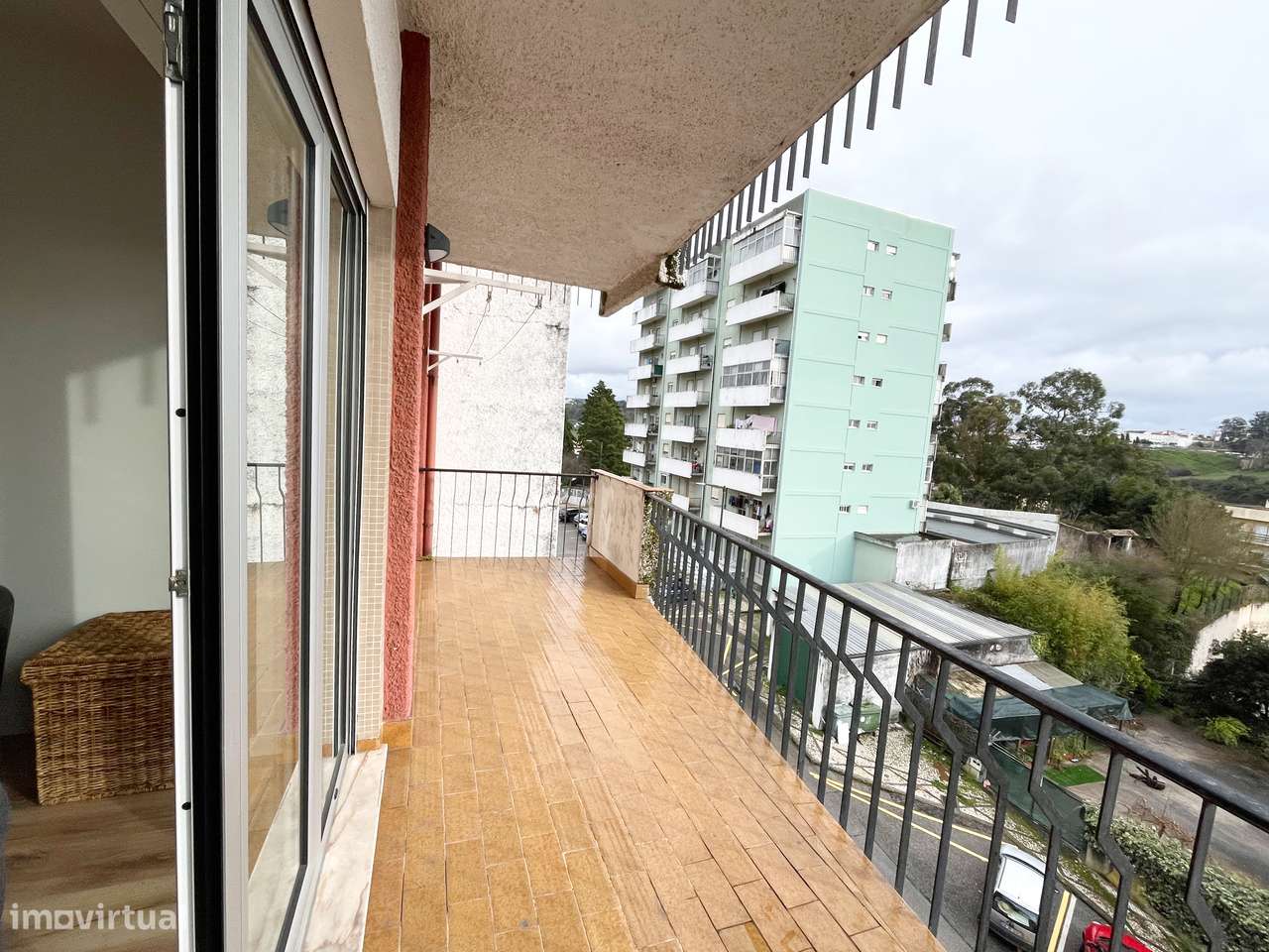 Apartamento T2 remodelado com garagem no Monte Formoso - Coimbra - Grande imagem: 4/20