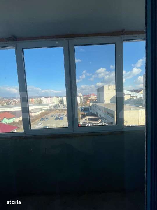 Apartament 2 camere, spatios, vizavi de facultate si Lidl – 55 mp - Imagine principală: 3/12