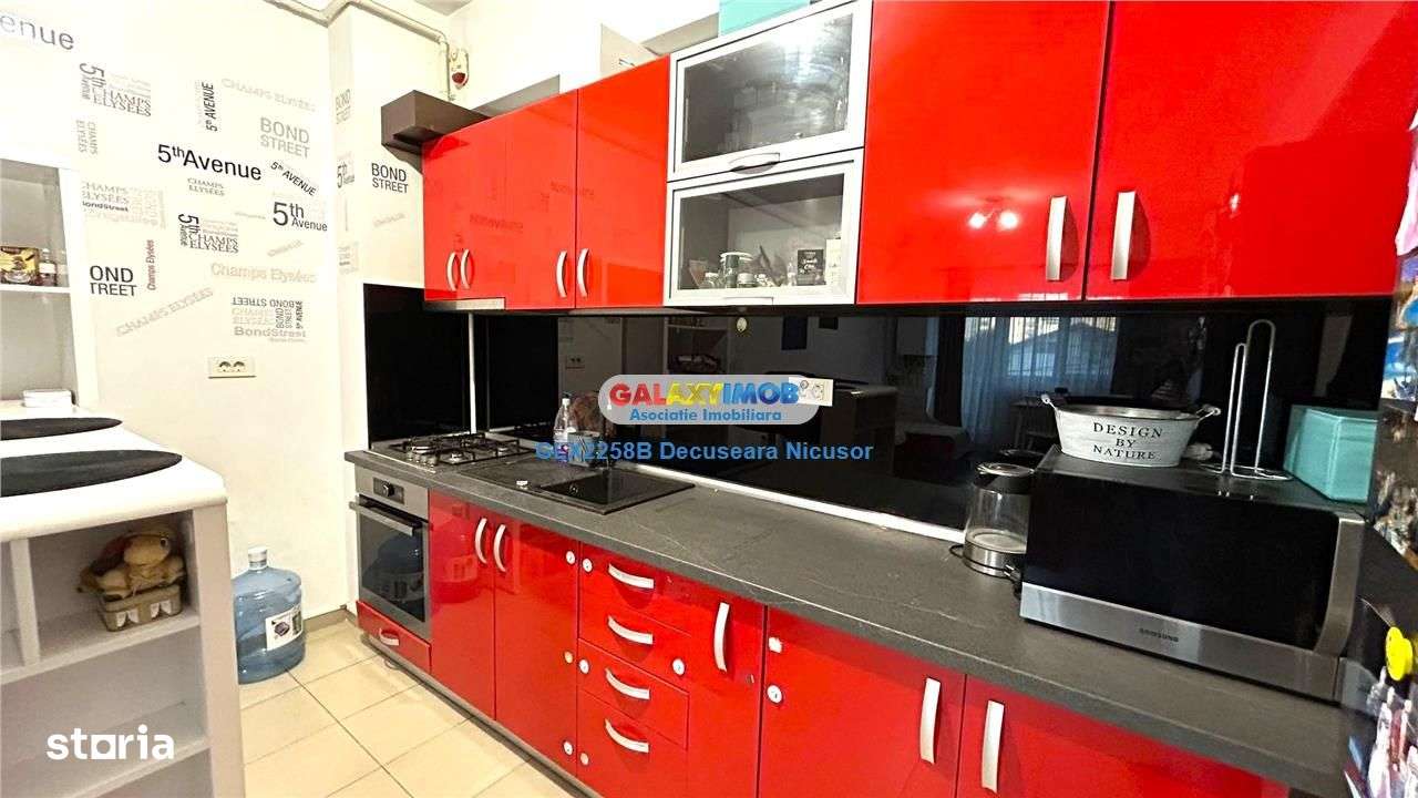 Apartament 2 camere, Militari Residence mobilat utilat 420 euro - Imagine principală: 4/15